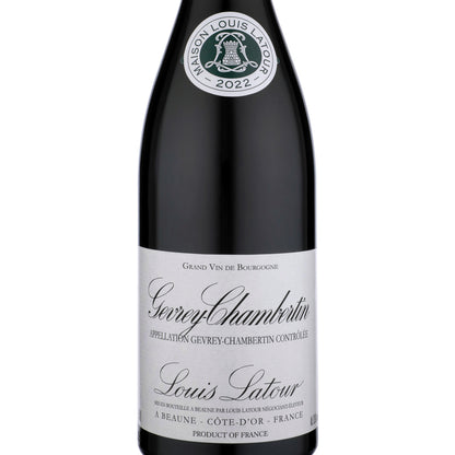 Louis Latour Gevrey Chambertin 2022 - 750ML