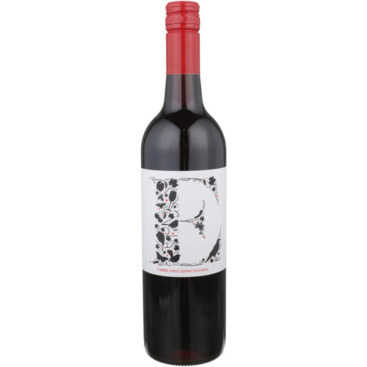 Elderton Shiraz/Cabernet Sauvignon E Series South Australia 2021 - 750ML - Front