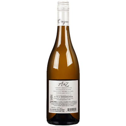 A To Z Wineworks Pinot Noir The Essence Of Oregon - 750ML