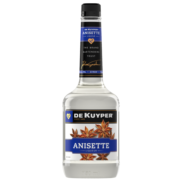 Dekuyper Anisette 60 - 750ML - Front