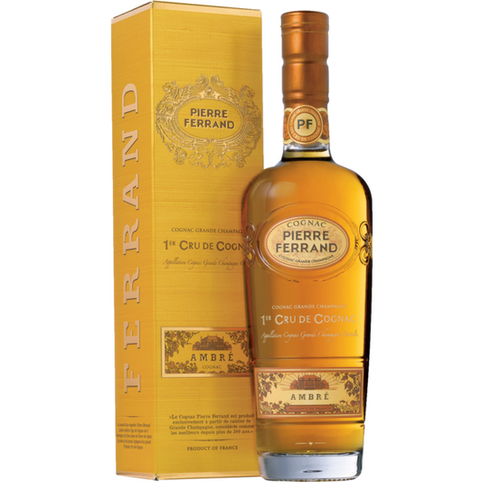 Ferrand Grande Champagne Cognac Ambre 80 - 750ML
