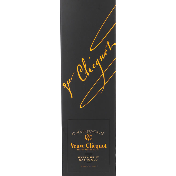 Veuve Clicquot Champagne Extra Brut Extra Old 4 - 750ML