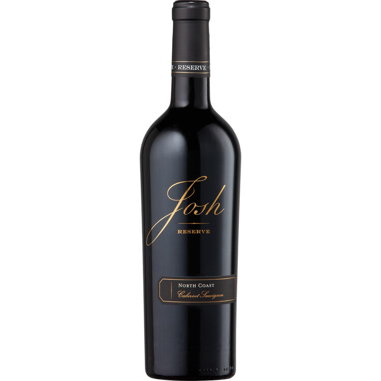 Josh Cellars Cabernet Sauvignon Reserve North Coast - 750ML - Front
