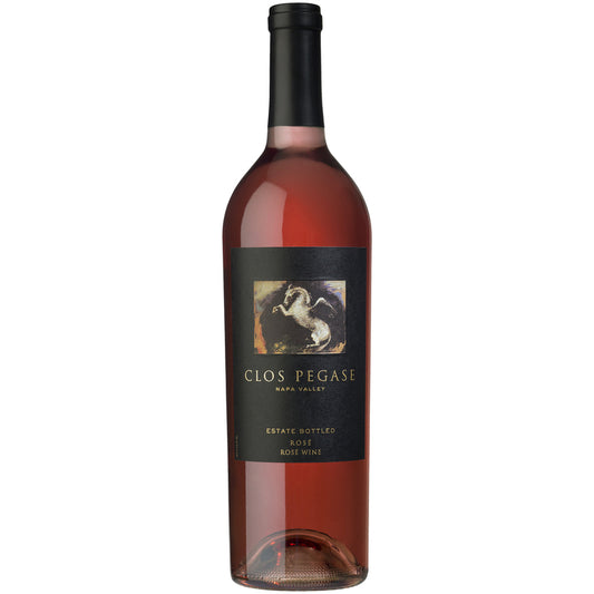 Clos Pegase Rose Wine Napa Valley 2022 - 750ML