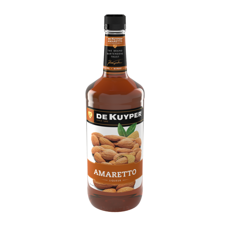 Dekuyper Amaretto 40 - 1.0L