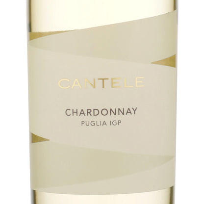 Cantele Chardonnay Puglia 2022 - 750ML