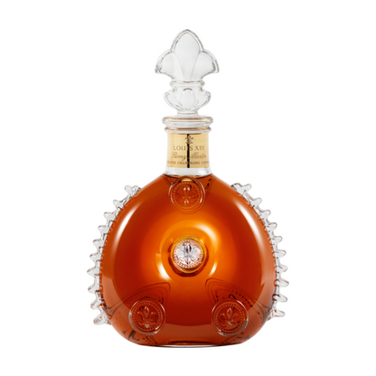 Remy Martin Grande Champagne Cognac Louis Xiii 80 - 700ML - Back
