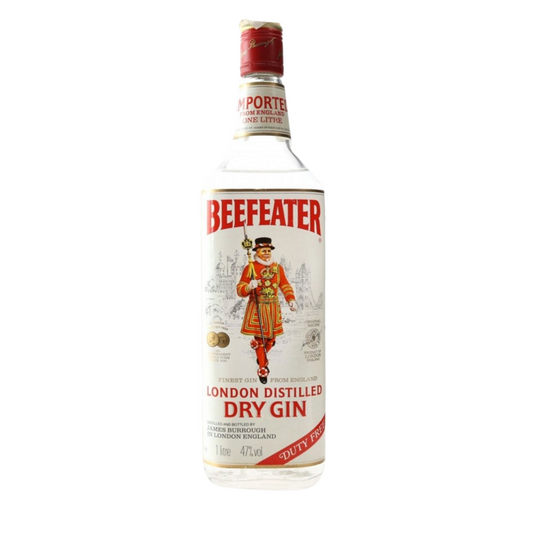 Beefeater London Dry Gin 80 - 1.0L - Front