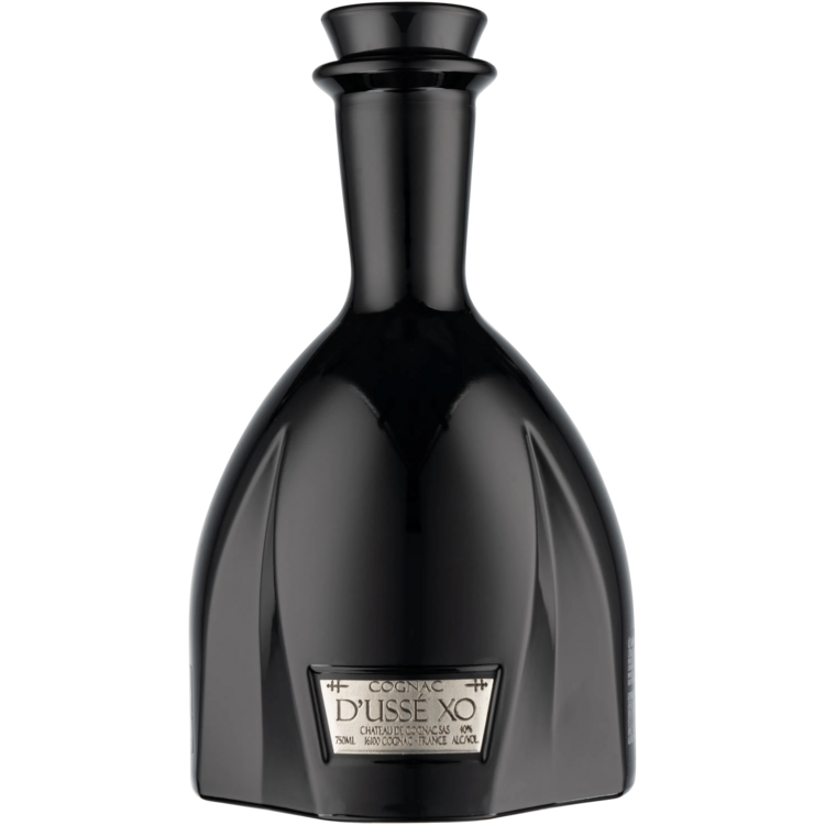 D'Usse Cognac Xo 80 W/ Gift Box - 750ML - Front