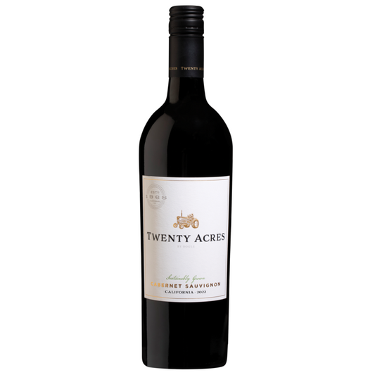 Twenty Acres By Bogle Cabernet Sauvignon Clarksburg 2022 - 750ML