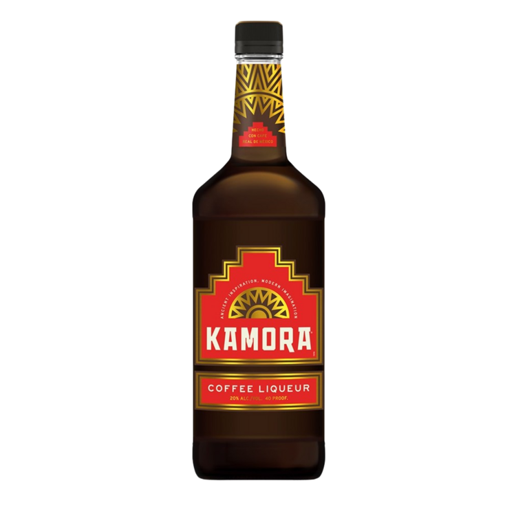 Kamora Coffee Liqueur 40 - 1.0L - Front