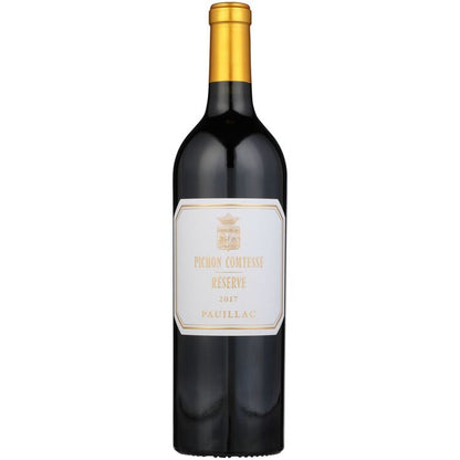 Chateau Pichon Longueville Comtesse De Lalande Pauillac 2017 Wood Box - 750ML