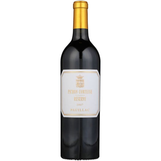 Chateau Pichon Longueville Comtesse De Lalande Pauillac 2017 Wood Box - 750ML