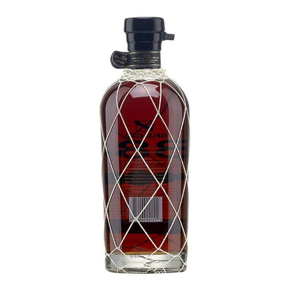 Brugal Aged Rum Gran Reserva 1888 Doblemente Anejado 80 - 750ML - Back Label
