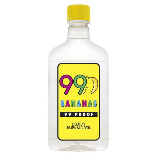 99 Brand Banana Schnapps 99 - 375ML