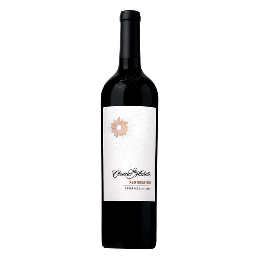 Chateau Ste. Michelle Cabernet Sauvignon Red Mountain 2018 - 750ML