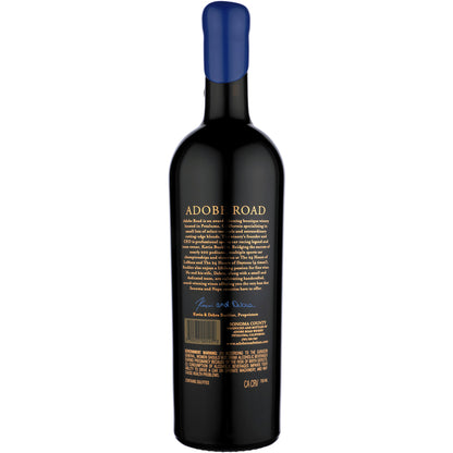 Adobe Road Cabernet Sauvignon Blue Dog Napa & Sonoma Counties 2021 - 750ML