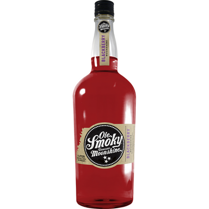 Ole Smoky Blackberry Moonshine 40 - 1.0L