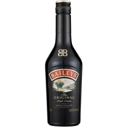 Baileys Irish Cream Liqueur The Original 34 - 375ML - Front
