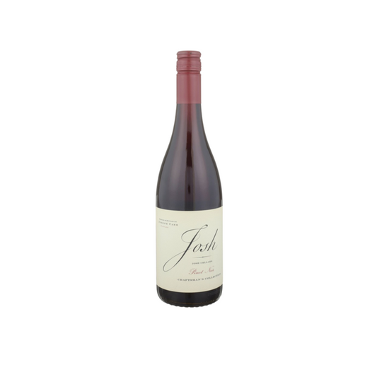 Josh Cellars Pinot Noir Craftsmans Collection Central Coast - 750ML - Front