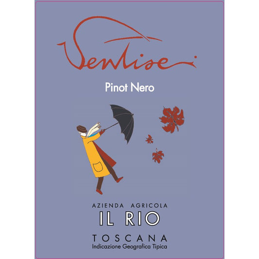 Il Rio Ventisei Pinot Nero 2020 - 750ML