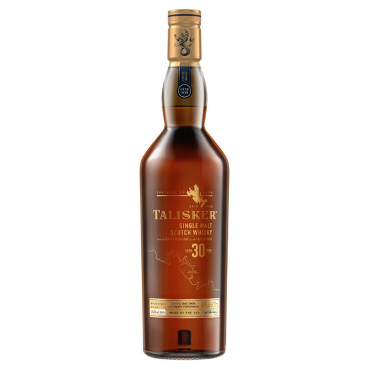 Talisker Single Malt Scotch Limited Release 30 Yr 99 - 700ML