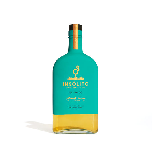 Insolito Tequila Reposado 80 - 750ML
