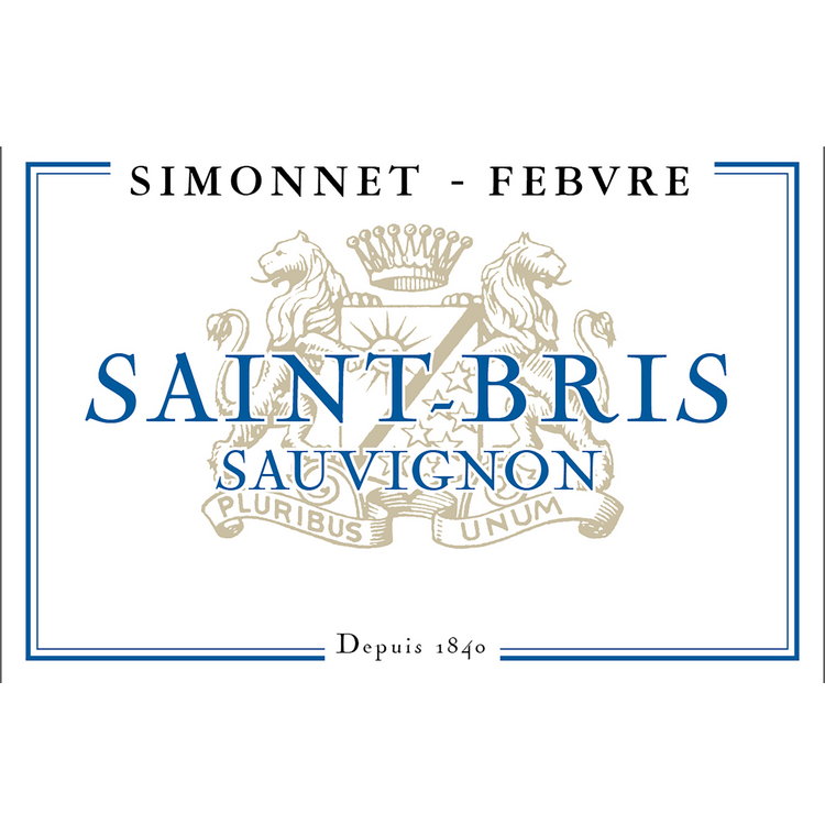 Simonnet Febvre Sauvignon Saint Bris 2021 - 750ML