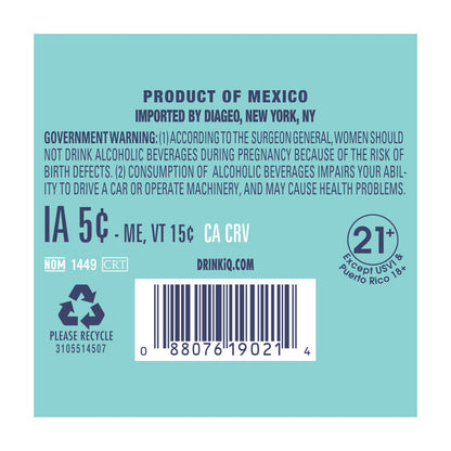 Don Julio Tequila Anejo 1942 Peggy Gou 80 - 750ML