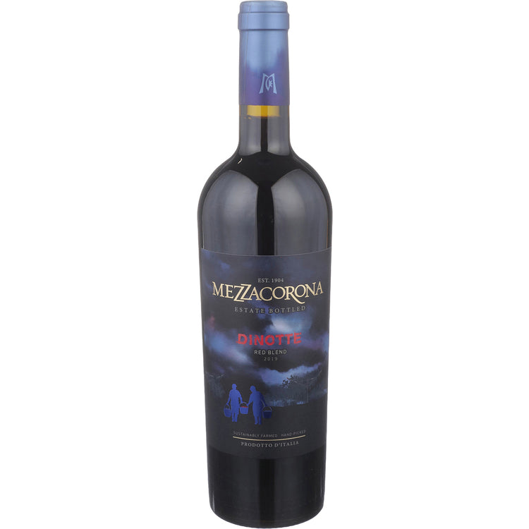 Mezzacorona Dinotte Red Blend Vigneti Delle Dolomiti - 750ML - Front
