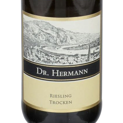 Dr. Hermann Riesling Trocken Mosel 2022 - 750ML
