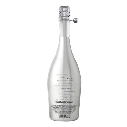 Vera Wang Prosecco Brut Party - 750ML - Back