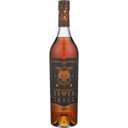 Seven Tails Brandy Xo Port Cask Finish 84 - 750ML - Front