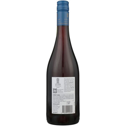 Leyda Pinot Noir Reserva Leyda Valley - 750ML - Back