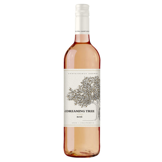 The Dreaming Tree Rose Wine California - 750ML - Front