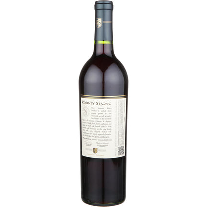 Rodney Strong Merlot Sonoma Select Sonoma County - 750ML