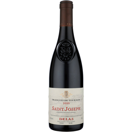 Delas Saint Joseph Francois De Tournon 2020 - 750ML