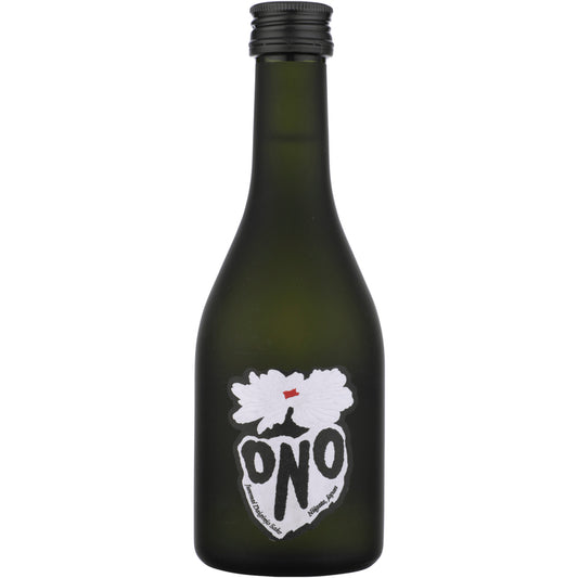 Sake Ono Junmai Daiginjo Sake - 300ML - Front