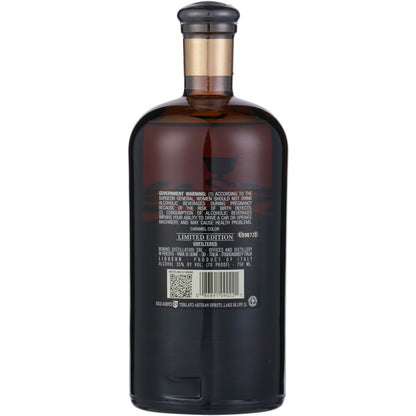Nonino Amaro Quintessentia Riserva 70 - 750ML - Back