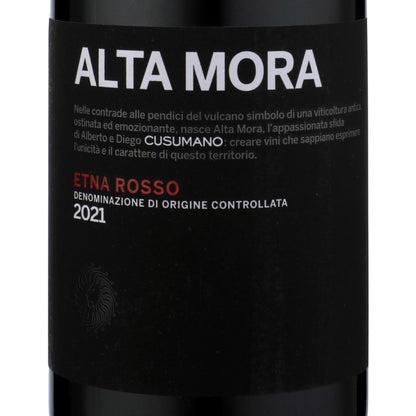 Alta Mora Etna Rosso 2021 - 750ML