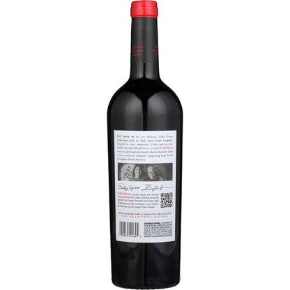 Colby Red Blend California 2021 - 750ML