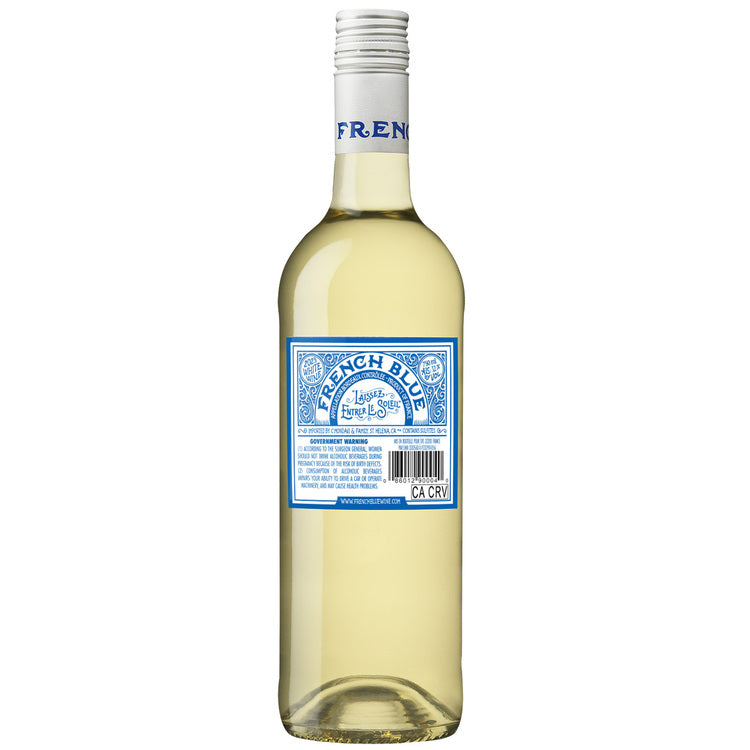 French Blue Sauvignon Blanc Bordeaux 2023 - 750ML
