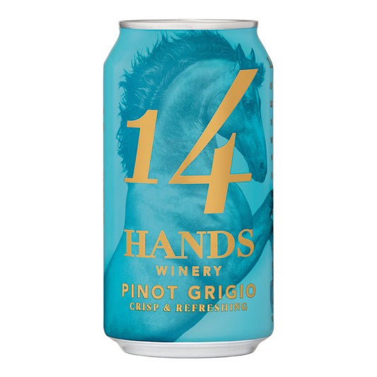 14 Hands Pinot Grigio Columbia Valley - 355ML