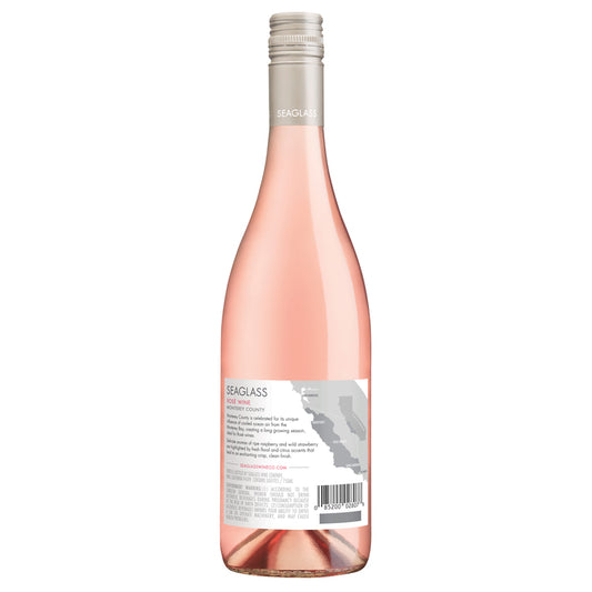 Seaglass Rose Wine Monterey County 2023 - 19.5L
