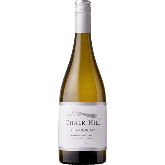 Chalk Hill Chardonnay Russian River Valley 2023 - 750ML