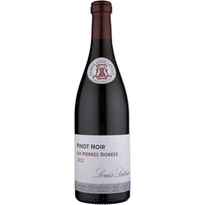 Louis Latour Coteaux Bourguignons Rouge Les Pierres Dorees 2021 - 750ML