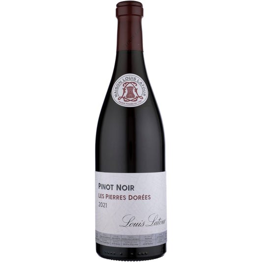 Louis Latour Coteaux Bourguignons Rouge Les Pierres Dorees 2021 - 750ML