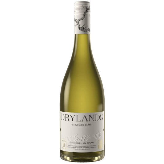 Drylands Sauvignon Blanc Marlborough - 750ML - Front