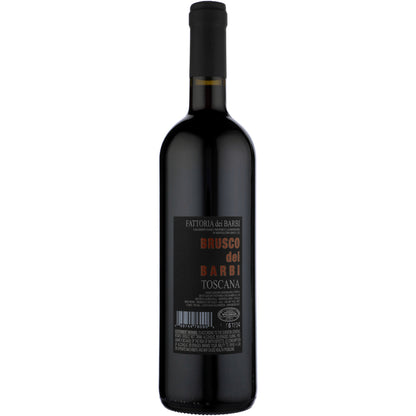 Fattoria Dei Barbi Toscana Rosso Brusco Dei Barbi 2020 - 750ML