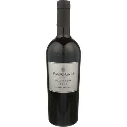 Barkan Cabernet Sauvignon Platinum Galilee - 750ML - Front
